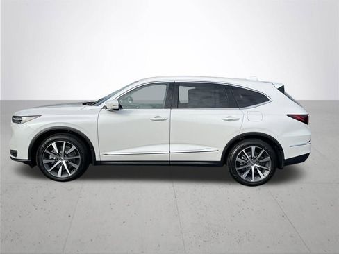 New 2026 Acura MDX SH-AWD w/ Technology Package image 8