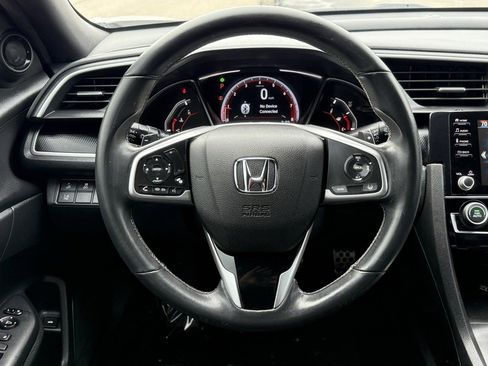 Used 2019 Honda Civic Sport image 34