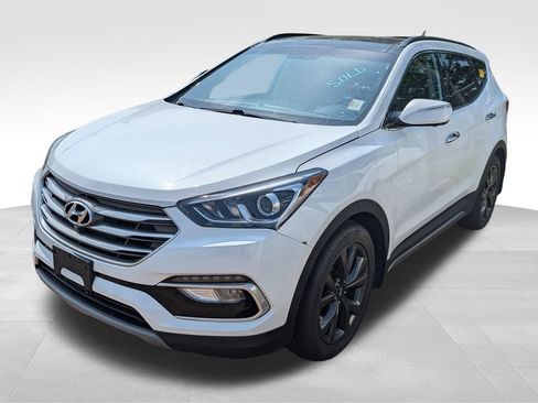 Used 2018 Hyundai Santa Fe Sport FWD image 7