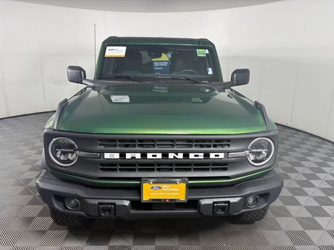 Used 2024 Ford Bronco Black Diamond AWD/4WD image 8
