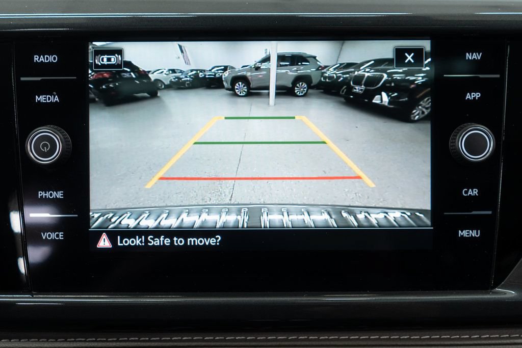 Used 2023 Volkswagen Taos SEL AWD/4WD image 18