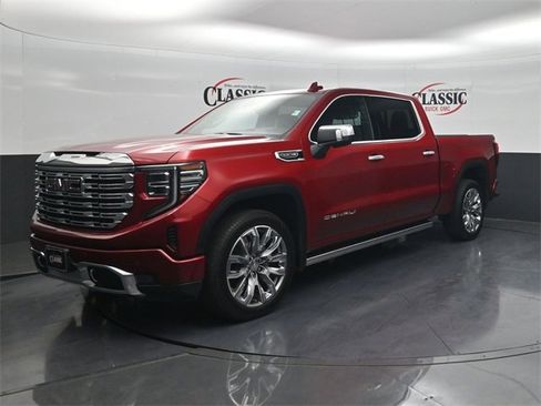 Used 2024 GMC Sierra 1500 Denali w/ Denali Reserve Package image 3