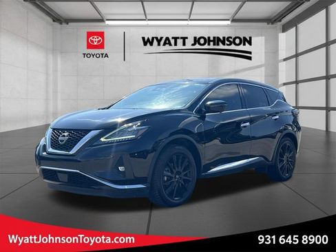 Used 2023 Nissan Murano SL w/ SL Moonroof Package FWD image 1