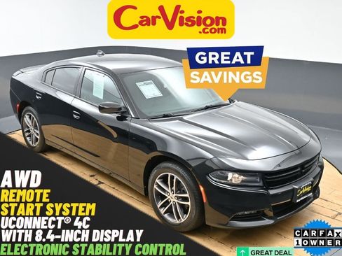 Used 2019 Dodge Charger SXT image 1