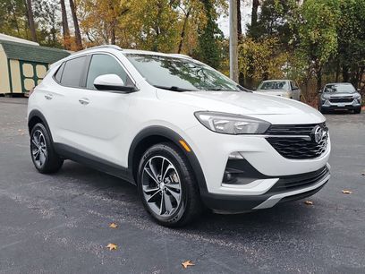 Used 2021 Buick Encore GX Select