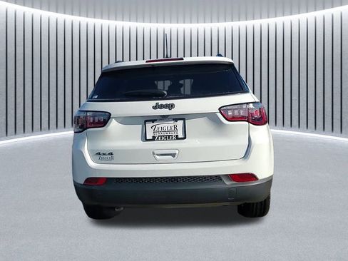 New 2026 Jeep Compass Latitude image 4