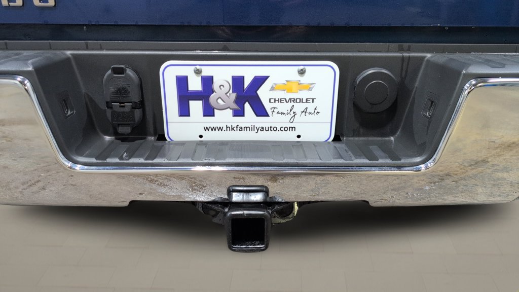 Used 2015 Chevrolet Silverado 1500 LTZ AWD/4WD image 27