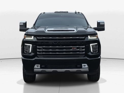 Used 2021 Chevrolet Silverado 2500 LTZ w/ Z71 Chrome Sport Edition image 11