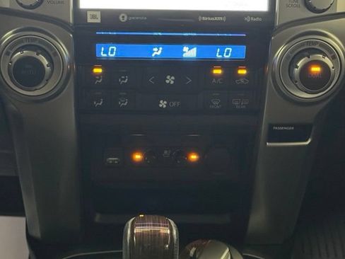 Used 2023 Toyota 4Runner Limited AWD/4WD image 17