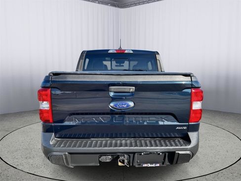 Used 2022 Ford Maverick Lariat w/ Equipment Group 500A Standard image 5