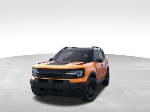 New 2026 Ford Bronco Sport Big Bend AWD/4WD image 2