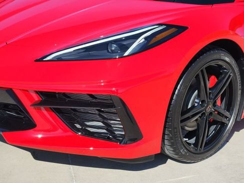 New 2026 Chevrolet Corvette Stingray Coupe w/ 1LT image 7