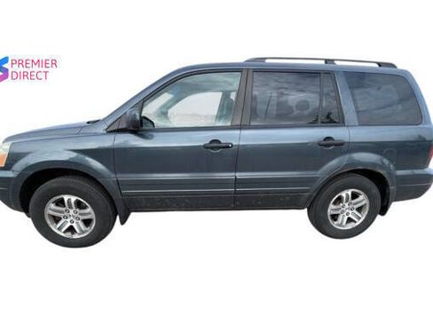 Used 2005 Honda Pilot EX image 2
