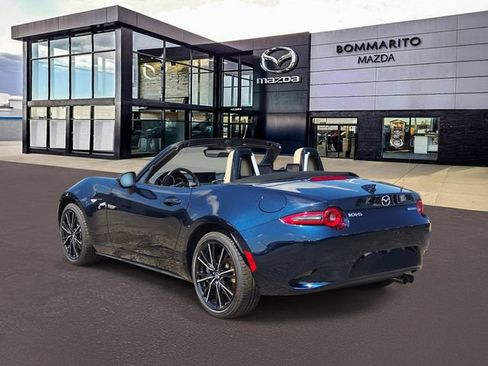 New 2026 MAZDA MX-5 Miata Grand Touring RWD image 6