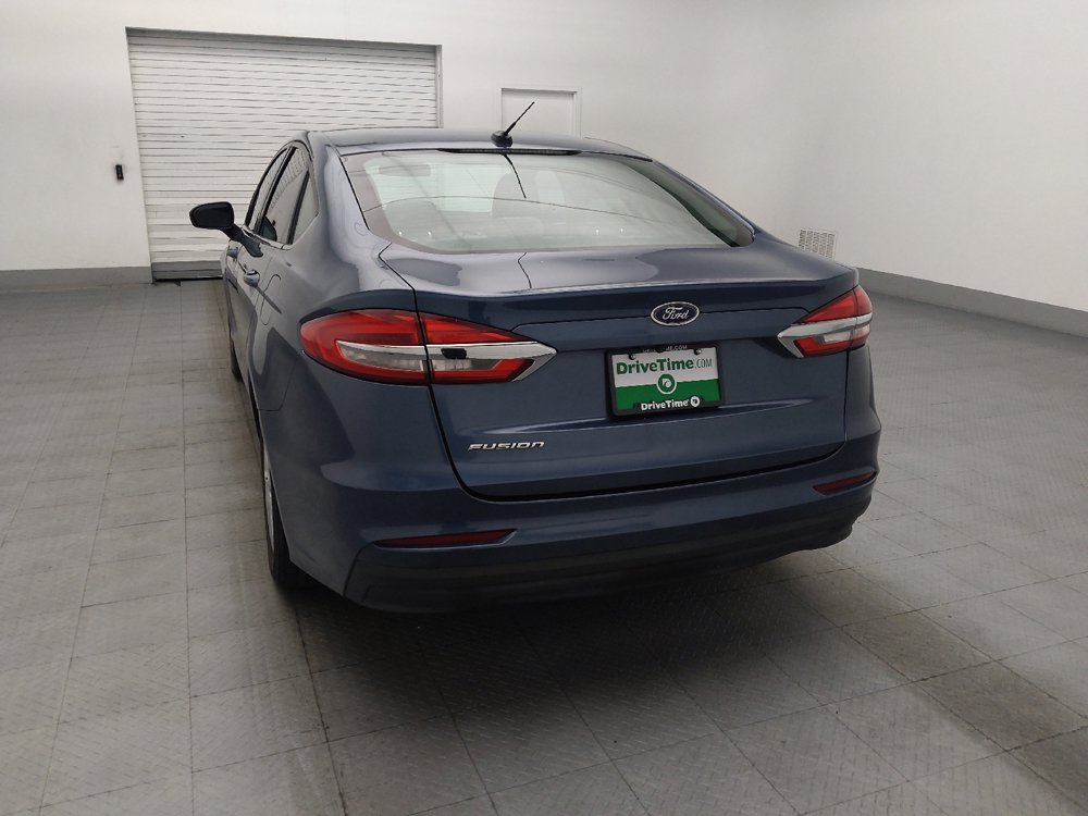 Used 2019 Ford Fusion S FWD image 6
