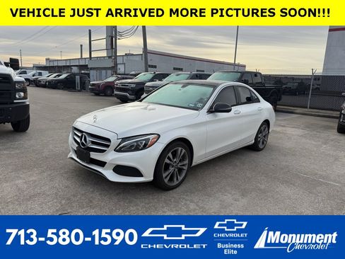 Used 2018 Mercedes-Benz C 300 C 300 image 1