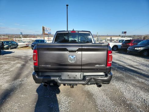 Certified 2021 RAM 1500 Limited image 3