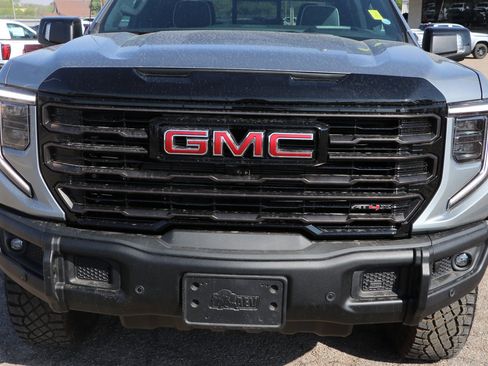 New 2026 GMC Sierra 1500 AT4X image 2