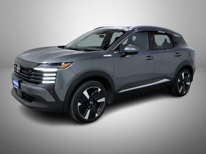 Certified 2025 Nissan Kicks SR