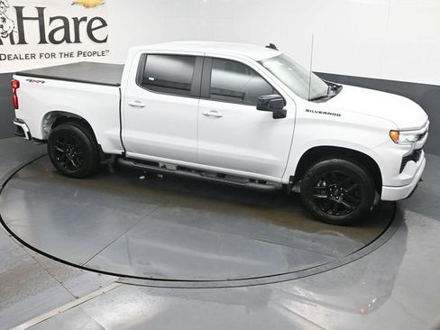 New 2026 Chevrolet Silverado 1500 RST image 16