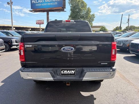 Used 2022 Ford F150 XLT AWD/4WD image 6