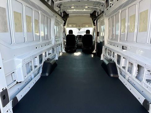 New 2026 Ford Transit 350 148 High Roof Extended AWD image 13
