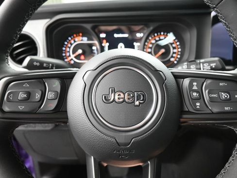 New 2026 Jeep Wrangler Unlimited Sport AWD/4WD image 24