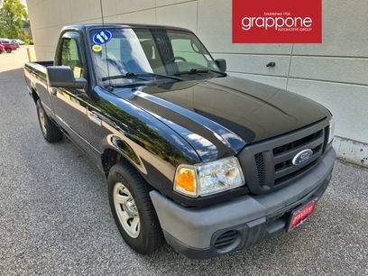 Used 2011 Ford Ranger XL