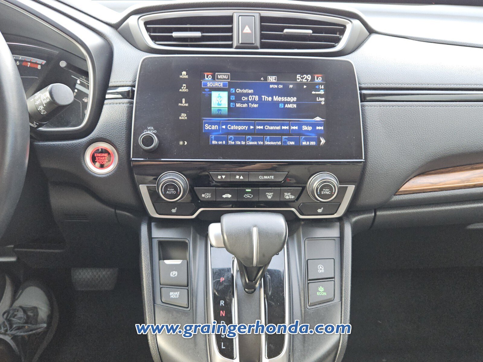 Certified 2022 Honda CR-V EX-L image 15