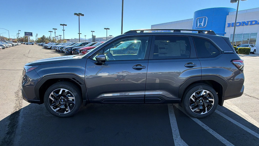 New 2026 Subaru Forester Premium AWD/4WD image 6