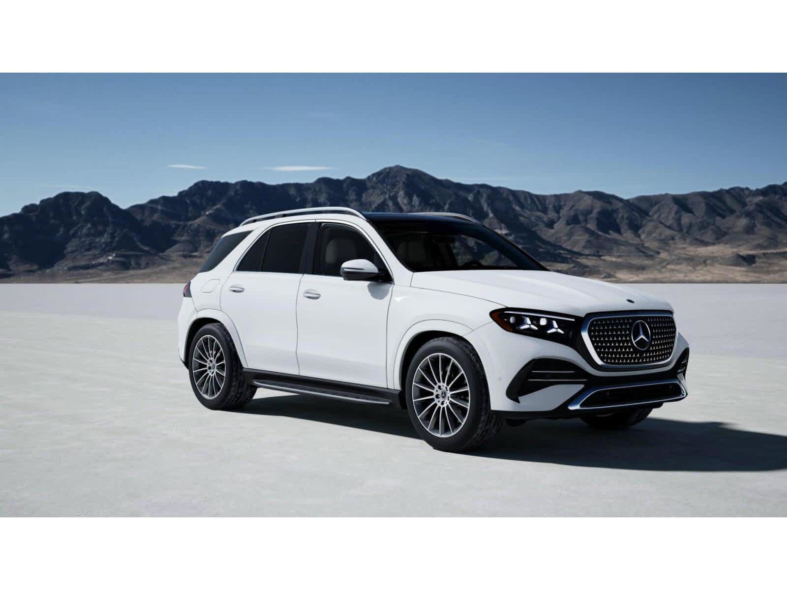 New 2027 Mercedes-Benz GLE 450 4MATIC image 10