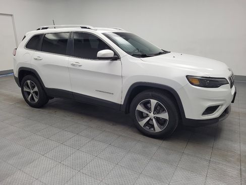 Used 2019 Jeep Cherokee Limited AWD/4WD image 11