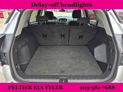 Used 2019 GMC Terrain SLE image 12