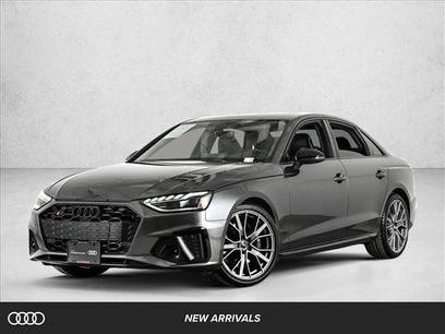 Certified 2023 Audi S4 Premium Plus w/ Premium Plus Package