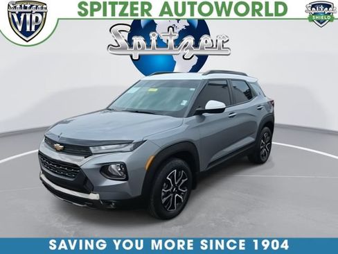Used 2023 Chevrolet TrailBlazer ACTIV FWD image 5