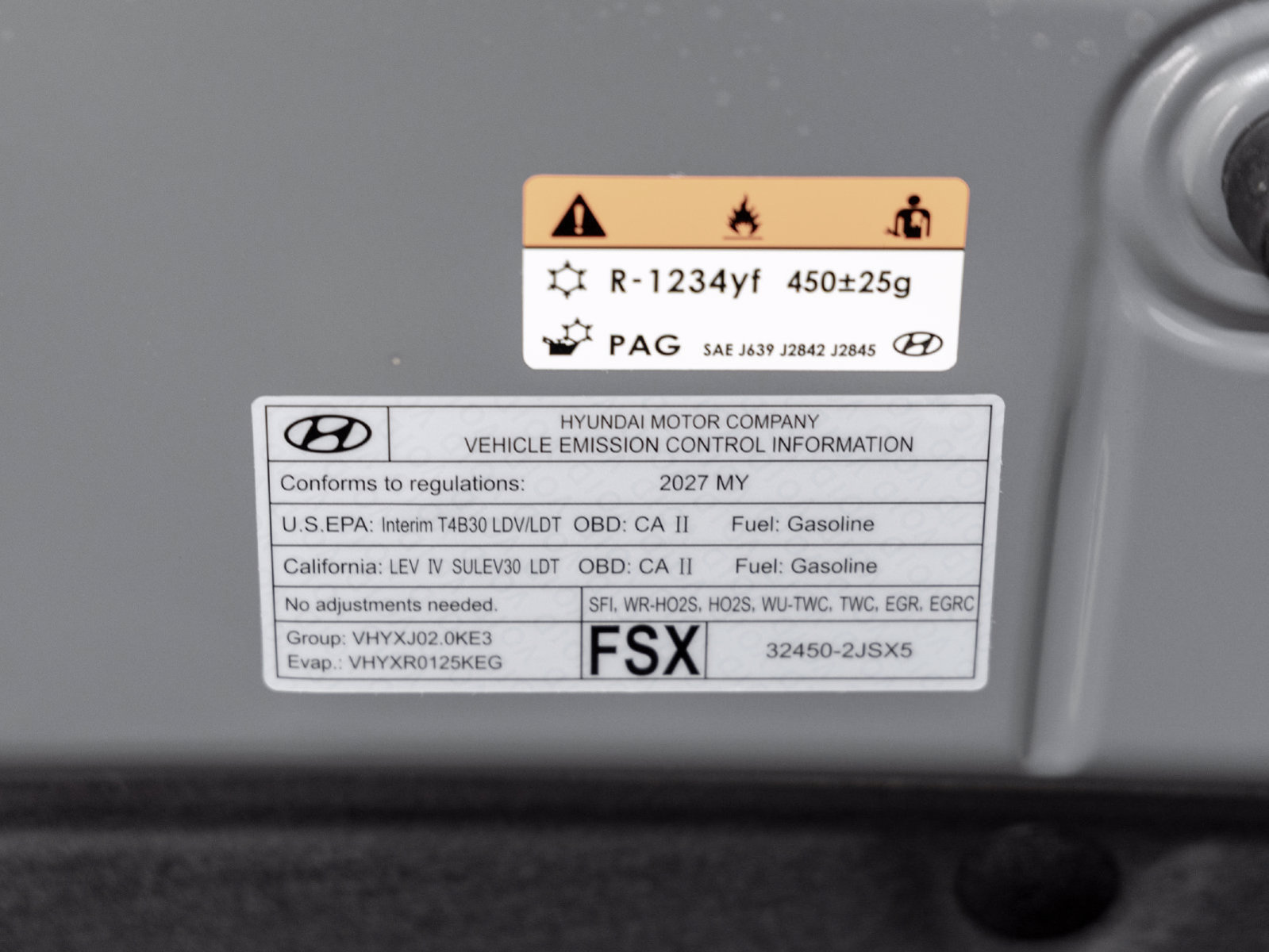 New 2027 Hyundai Kona SEL Sport FWD image 30