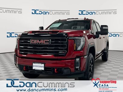 Used 2024 GMC Sierra 2500 AT4 w/ AT4 Premium Plus Package