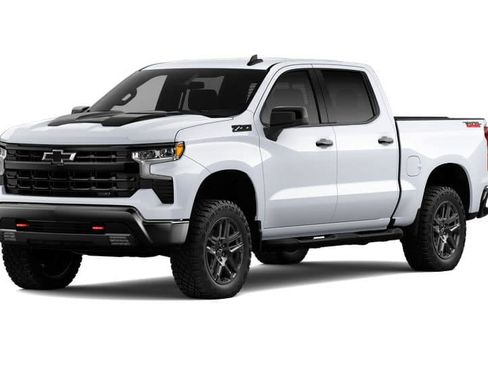 New 2026 Chevrolet Silverado 1500 LT Trail Boss image 1