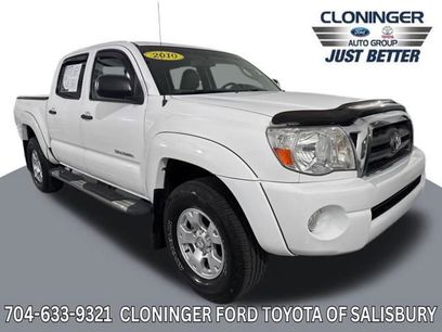 Used 2010 Toyota Tacoma PreRunner