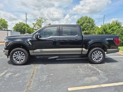 Used 2025 Ford F150 King Ranch AWD/4WD image 1