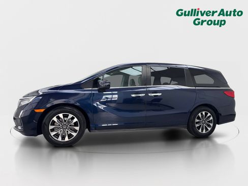 Used 2021 Honda Odyssey EX-L image 2