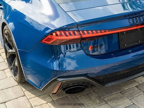 Used 2024 Audi RS 7 Performance AWD/4WD image 77