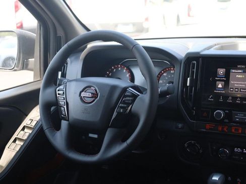 New 2026 Nissan Frontier PRO-4X w/ Pro Premium Package AWD/4WD image 23
