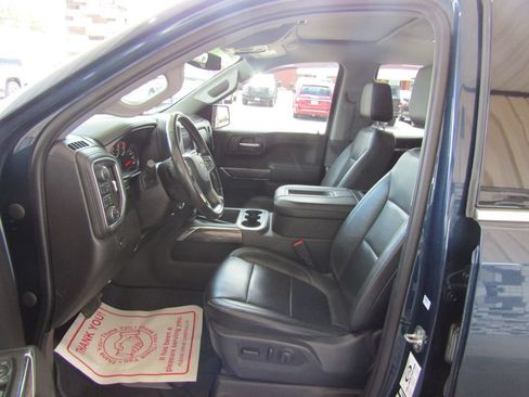 Used 2020 Chevrolet Silverado 1500 LTZ w/ LTZ Plus Package AWD/4WD image 29