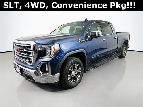 Used 2019 GMC Sierra 1500 SLT image 4