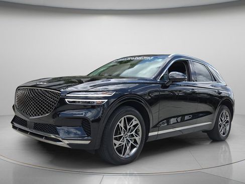 Used 2024 Genesis GV70 2.5T w/ Advanced Package AWD/4WD image 1