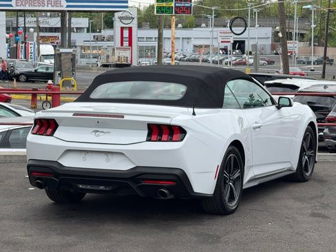 Used 2024 Ford Mustang Premium RWD image 24