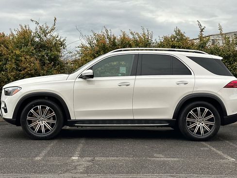 Certified 2026 Mercedes-Benz GLE 350 4MATIC image 6