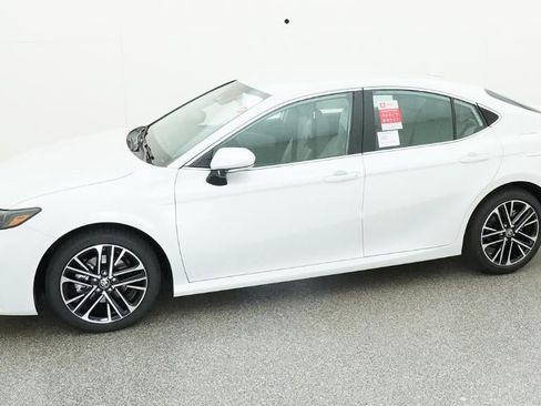 New 2026 Toyota Camry XLE FWD image 2