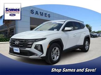 Used 2025 Hyundai Tucson SE FWD video 1